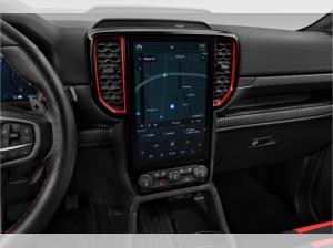 Ford Ranger Raptor 3.0l V6 Twin-Turbo 292PS#el.Laderaumrollo#Laderaum-Sportreling#Sportbügel