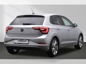 Volkswagen Polo Style 1,0l TSI 5-Gang*sofort verfügbar*