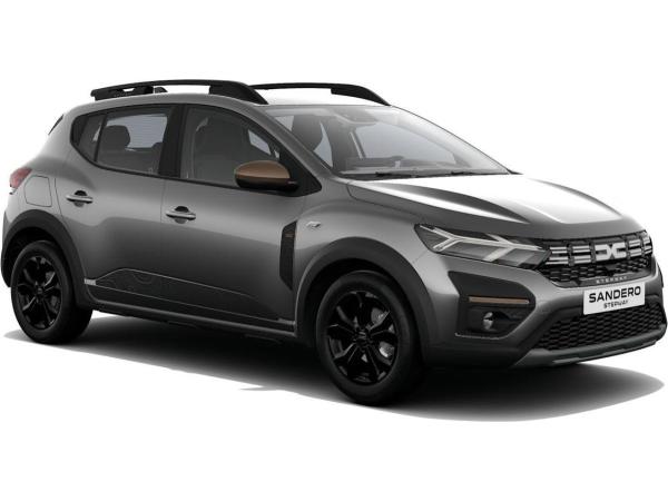 Dacia Sandero Stepway Extreme TCe90 AUTOMATIK SITZH