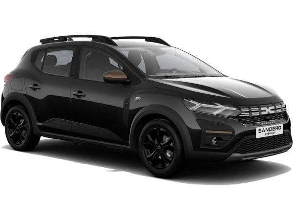 Dacia Sandero Stepway Extreme TCe90 AUTOMATIK SITZH