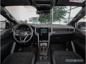 Volkswagen Amarok Style 3.0 TDI StandHz/Hardtop/IQ-Light