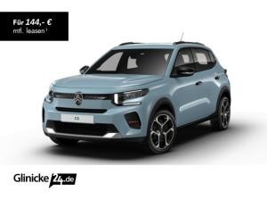 Citroën C3 Turbo 100 PLUS Allwetterreifen