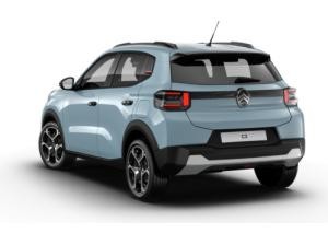 Citroën C3 Turbo 100 PLUS Allwetterreifen