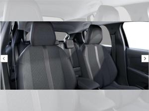 Peugeot 208 PureTech 100 Allure Blau - verfügbar 01/2026