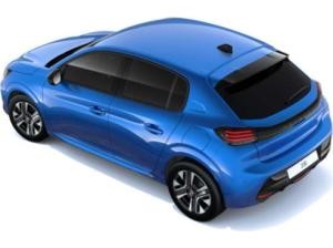 Peugeot 208 PureTech 100 Allure Blau - verfügbar 01/2026