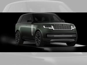 Land Rover Range Rover P550e - Autobiography