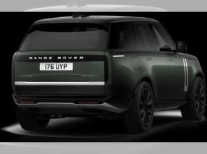 Land Rover Range Rover P550e - Autobiography