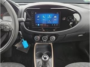 Toyota Aygo X Teamplayer +SHZ+CarPlay+Navi+1,99% !!