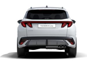 Hyundai TUCSON (NX) N Line 48V 7-DCT 4WD + Sitz-Paket+ Assistenz-Paket + Panoramadach + adaptives Fahrwerk + Digita