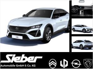 Peugeot 408 Allure Hybrid