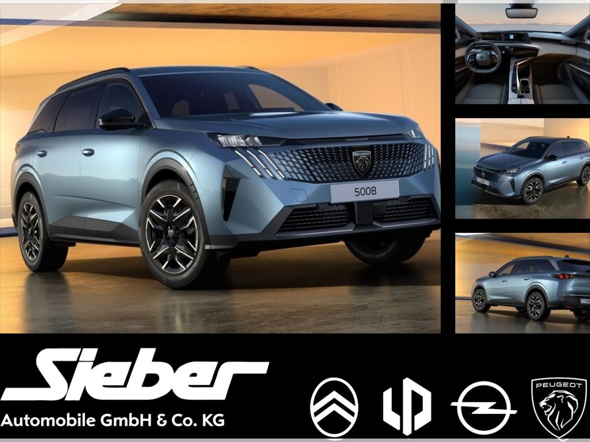 Peugeot 5008 Elektro Allure