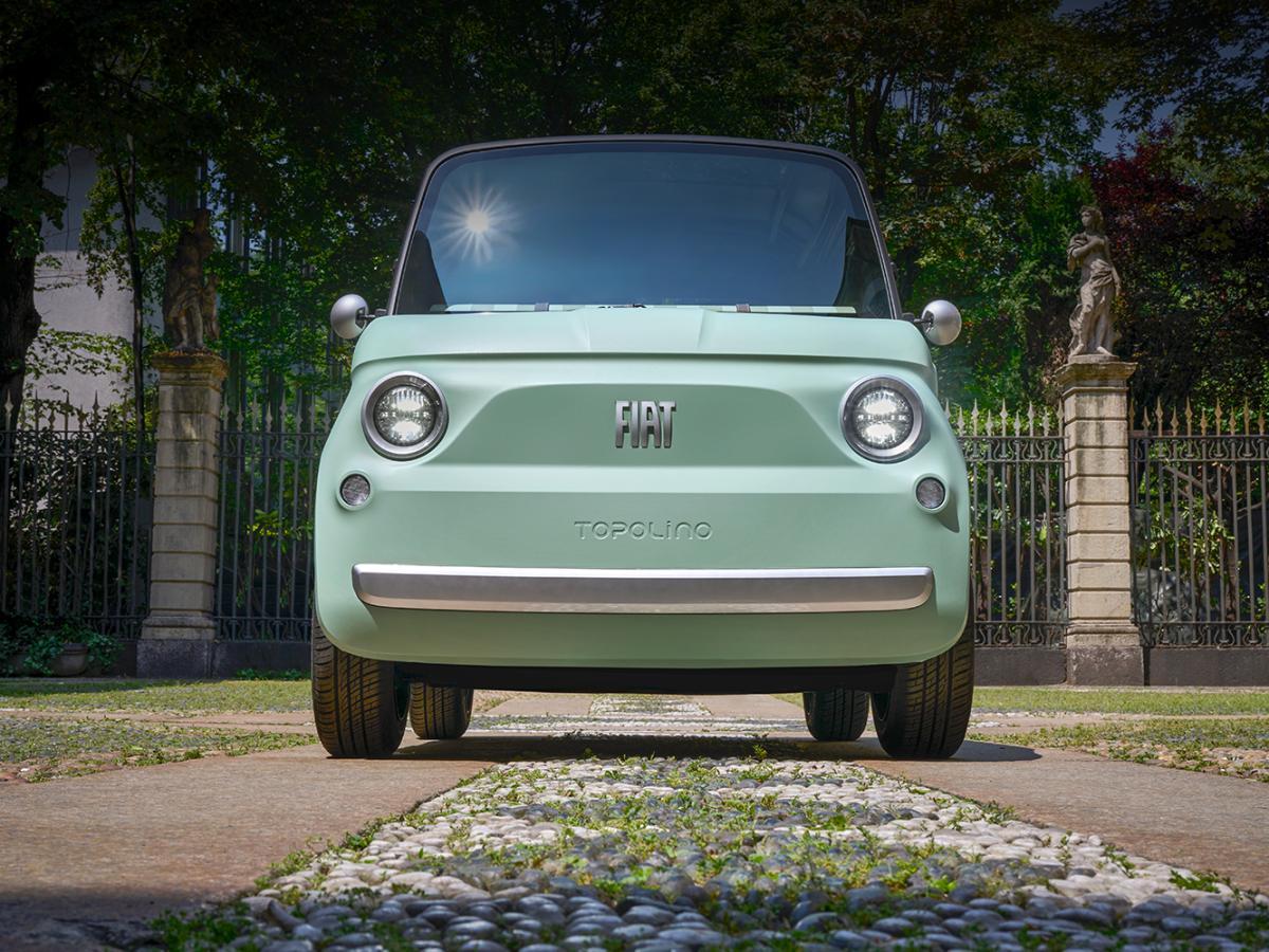 Fiat Topolino
