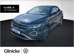 Volkswagen T-Roc Cabriolet ENERGY 1.5 l TSI OPF 7-Gang-Doppelkupplungsgetriebe DSG