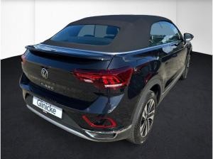 Volkswagen T-Roc Cabriolet ENERGY 1.5 l TSI OPF 7-Gang-Doppelkupplungsgetriebe DSG