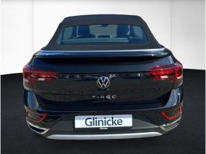 Volkswagen T-Roc Cabriolet ENERGY 1.5 l TSI OPF 7-Gang-Doppelkupplungsgetriebe DSG