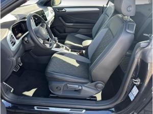 Volkswagen T-Roc Cabriolet ENERGY 1.5 l TSI OPF 7-Gang-Doppelkupplungsgetriebe DSG