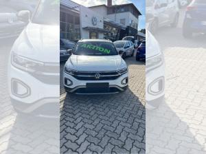 Volkswagen T-Roc 8-fach,Businesspaket, IQ-Drive,AHK