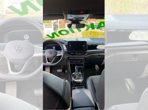 Volkswagen T-Roc 8-fach,Businesspaket, IQ-Drive,AHK
