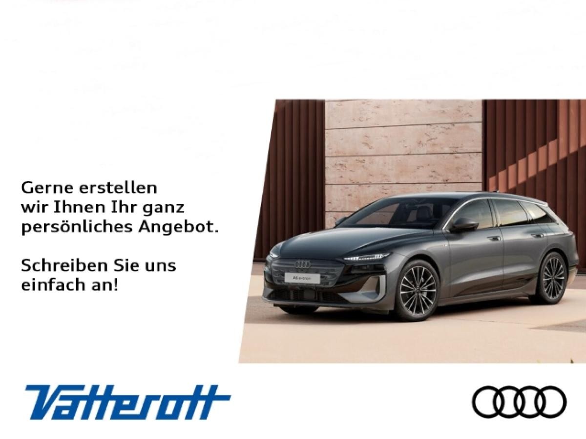 Audi A6 e-tron Avant quattro HUD B&O Luftfed. Matrix