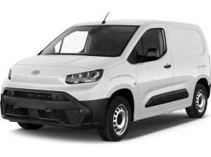 Toyota Proace City L1 Meister Diesel verschiedene Ausstattungen & Motor,  direkt verfügbar auf Wunsch inkl. Wartung  un