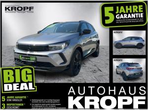 Opel Grandland 1.2 Turbo GS Line LED+Navi+SHZ+2xKlima
