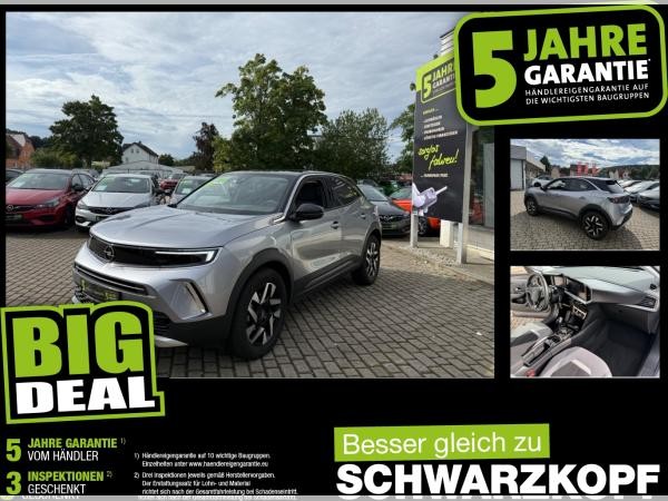 Opel Mokka 1.2T Fin. ab 2,99%Lekradheizung,Sitzheizung