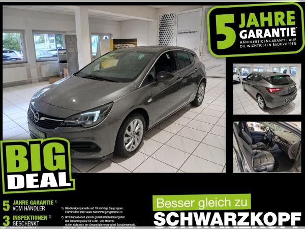 Opel Astra K 1.2T Fin. ab 2,99% Navi,Lenkradheizung