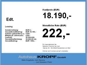 Opel Mokka 1.2T Fin. ab 2,99%Lekradheizung,Sitzheizung