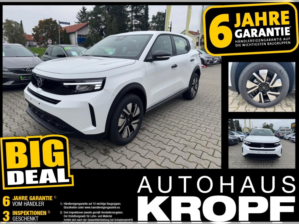 Opel Frontera 1.2 **LED+Fernlichtass.+PDC+Allwetter**