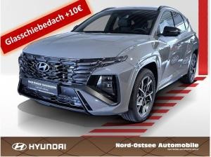 Hyundai Tucson N Line !Schiebedach +10 mtl.!