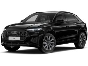 Audi Q8 45 TDI quattro MATRIX/HUD/360°/AHK+++