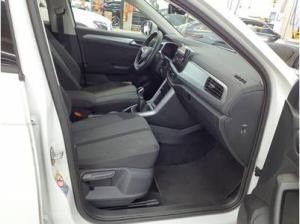 Volkswagen T-Roc Life 1.0 TSI Navi/LED+/Carplay