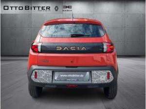 Dacia Spring Extreme ELECTRIC 65 CCS-LADER 100% ELEKTRISCH KAMERA/ALU ⚡️ ELEKTRO 🤩 SONDERAKTION 🛒 SOFORT VERFÜGBA