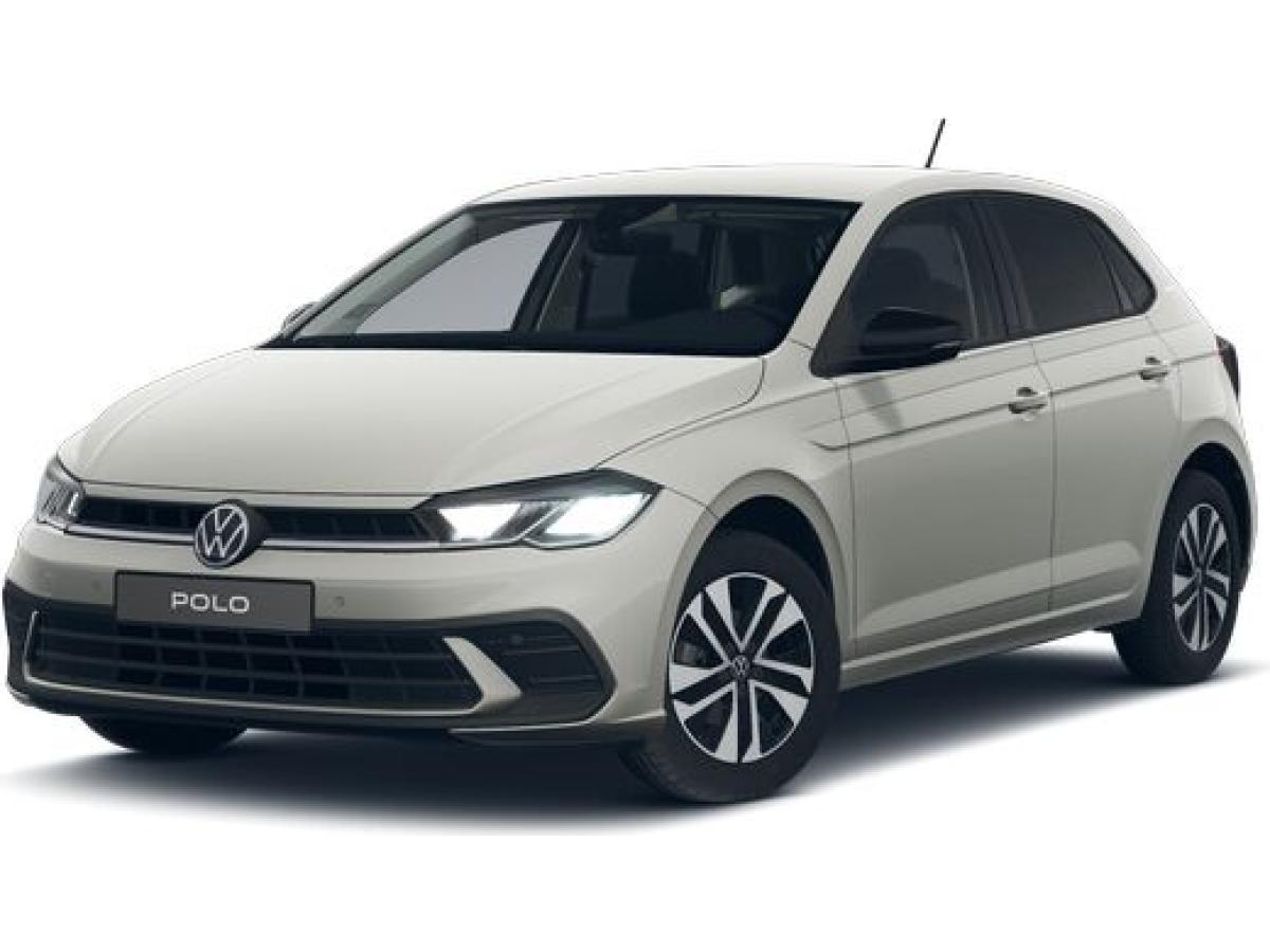 Volkswagen Polo Polo ENERGY mit Rückfahrkamera & Ganzjahresreifen – nur 157 €/Monat! 🚗✨