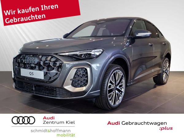 Audi Q5 Sportback TFSI quattro S-tronic Klima