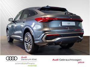 Audi Q5 Sportback TFSI quattro S-tronic Klima