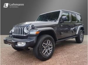 Jeep Wrangler Unlimited Sahara 2.0 T-GDI MY25 Sky-One-Touch