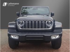 Jeep Wrangler Unlimited Sahara 2.0 T-GDI MY25 Sky-One-Touch