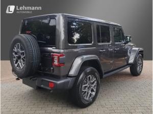 Jeep Wrangler Unlimited Sahara 2.0 T-GDI MY25 Sky-One-Touch