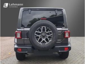 Jeep Wrangler Unlimited Sahara 2.0 T-GDI MY25 Sky-One-Touch