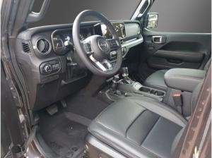 Jeep Wrangler Unlimited Sahara 2.0 T-GDI MY25 Sky-One-Touch