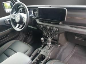 Jeep Wrangler Unlimited Sahara 2.0 T-GDI MY25 Sky-One-Touch