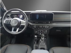 Jeep Wrangler Unlimited Sahara 2.0 T-GDI MY25 Sky-One-Touch