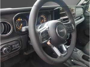 Jeep Wrangler Unlimited Sahara 2.0 T-GDI MY25 Sky-One-Touch