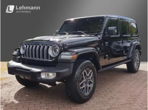 Jeep Wrangler Unlimited Sahara 2.0 T-GDI Sky-One-Touch MY25