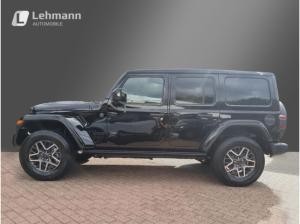 Jeep Wrangler Unlimited Sahara 2.0 T-GDI Sky-One-Touch MY25