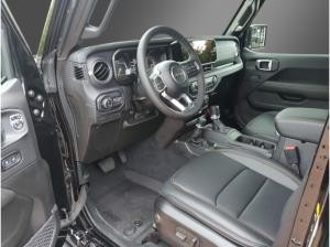 Jeep Wrangler Unlimited Sahara 2.0 T-GDI Sky-One-Touch MY25