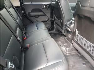 Jeep Wrangler Unlimited Sahara 2.0 T-GDI Sky-One-Touch MY25