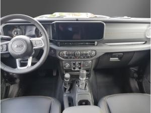 Jeep Wrangler Unlimited Sahara 2.0 T-GDI Sky-One-Touch MY25