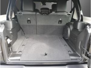 Jeep Wrangler Unlimited Sahara 2.0 T-GDI Sky-One-Touch MY25